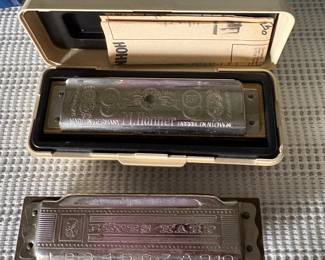 Harmonicas