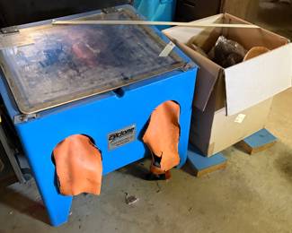 Sandblaster