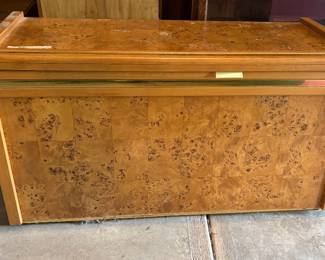Trunk from Hotel