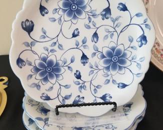 Andrea by Sadek plates