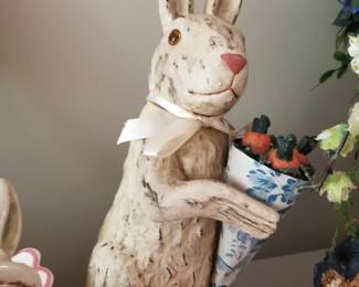 Easter bunny