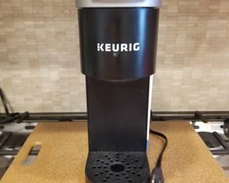 Keurig coffee maker