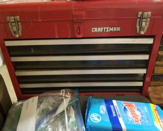 Craftsman toolbox 