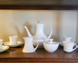 Block espresso set