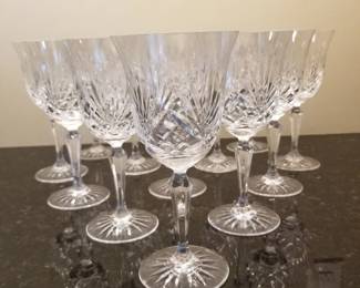 Rogaska "Richmond" crystal 