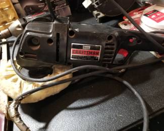 Craftsman sander/polisher