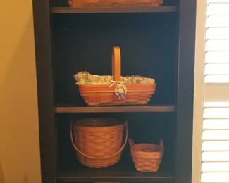 Longaberger baskets