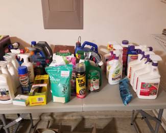 Garden supplies