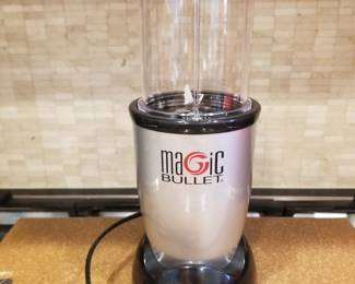 Magic Bullet