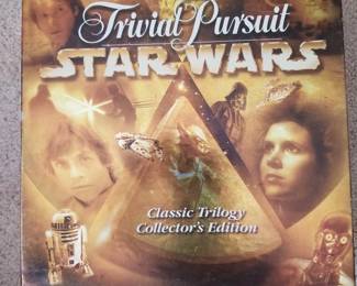 Trivial Pursuit, Star Wars edition