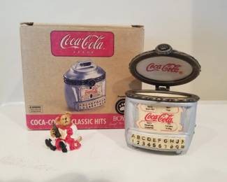 Boyd's miniature jukebox