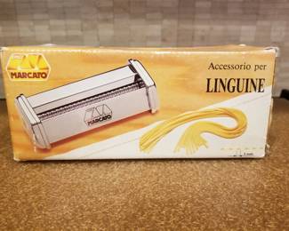 Marcato linguini maker