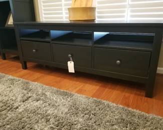 IKEA low credenza
