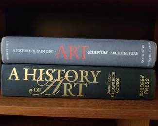 Art books