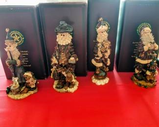 Boyd's Santas