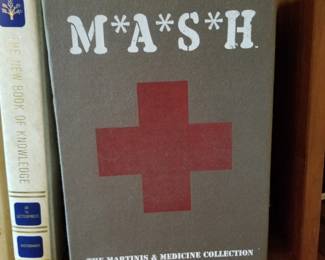 MASH dvd set