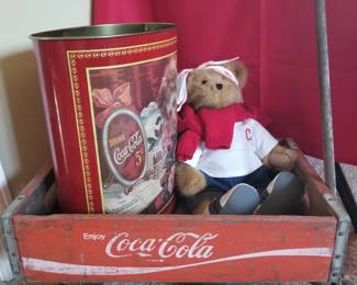 Coke wagon 