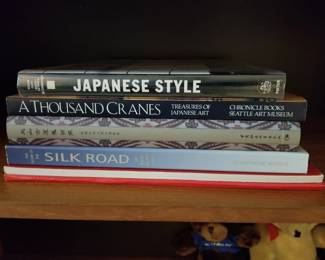 Coffee table books