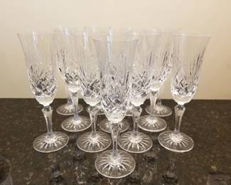 Rogaska "Richmond" crystal 