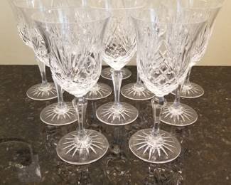Rogaska "Richmond" crystal 