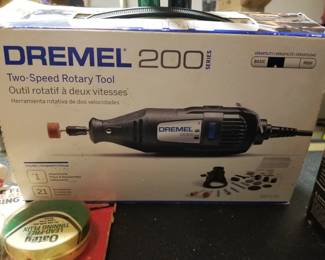Dremel Rotary Tool