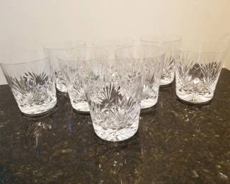Rogaska "Richmond" crystal 
