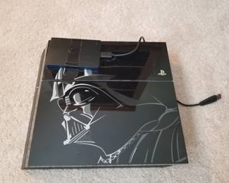 Playstation 2 Darth Vader Star Wars
