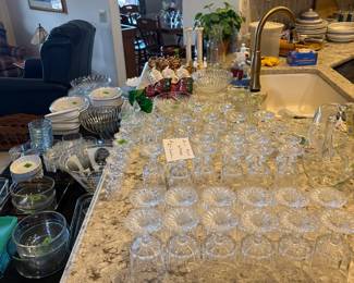 Glass ware