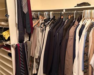 Mens cloths Large