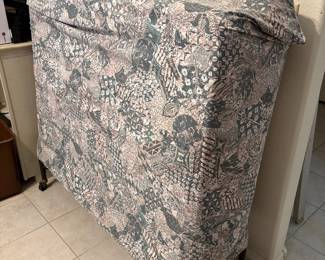 Hide a bed