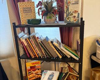Cook books