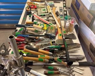 Garden tools