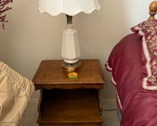 Ethan Allen night stand