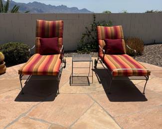 Patio Chaise
