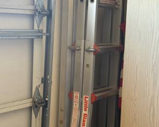 Giant ladder