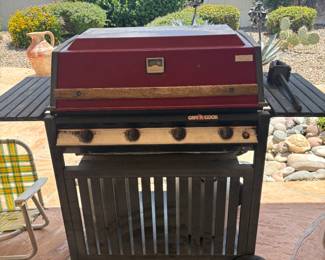 BBQ Grill