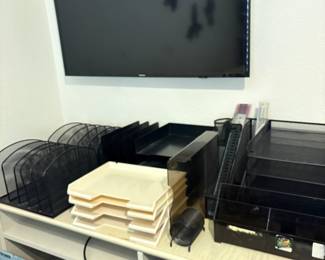 Office supplies