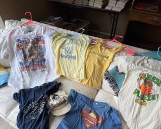 Vintage shirts 