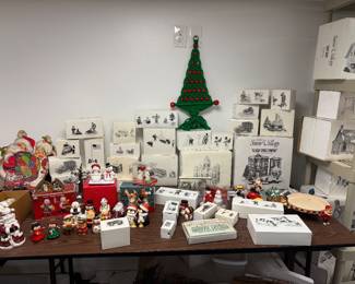 Dept 56 Christmas! 