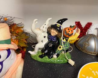 Vintage Halloween 