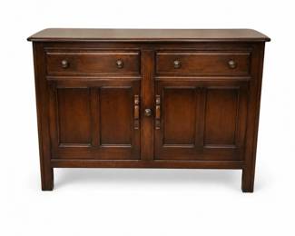 4 VintageMidCenturySideboardbyErcol