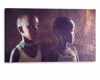 151 BruceSevereidSignedCanvasPortraitWallArtPrint