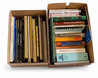 100 VintageCookbookReferenceBookLot30MixedTitles