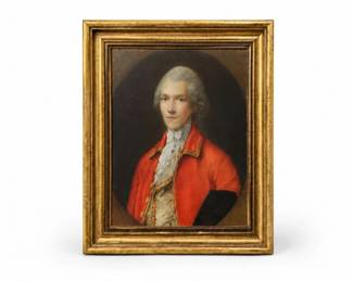9 FramedCountRumfordPortraitPrintbyAmericanArtCo