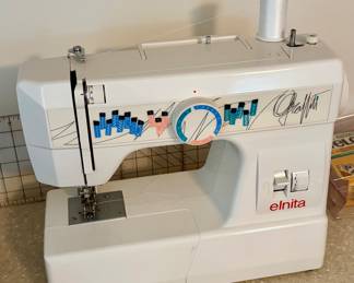 elnita sewing machine
