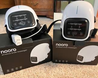 Nooro Wireless Knee Massagers