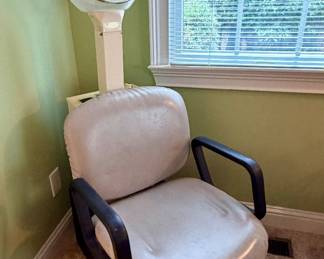 Magic-Aire Salon Hair Dryer
