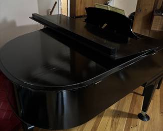 Mason & Hamlin Piano