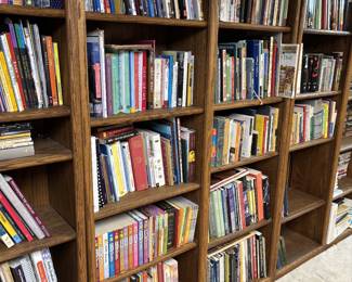 Art and Psychology Books Galore