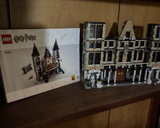 Harry Potter Lego Set